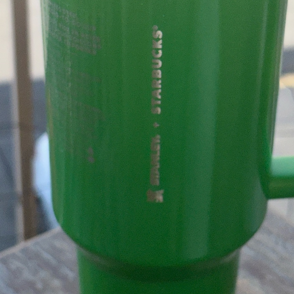 Stanley:Starbucks Green Mug